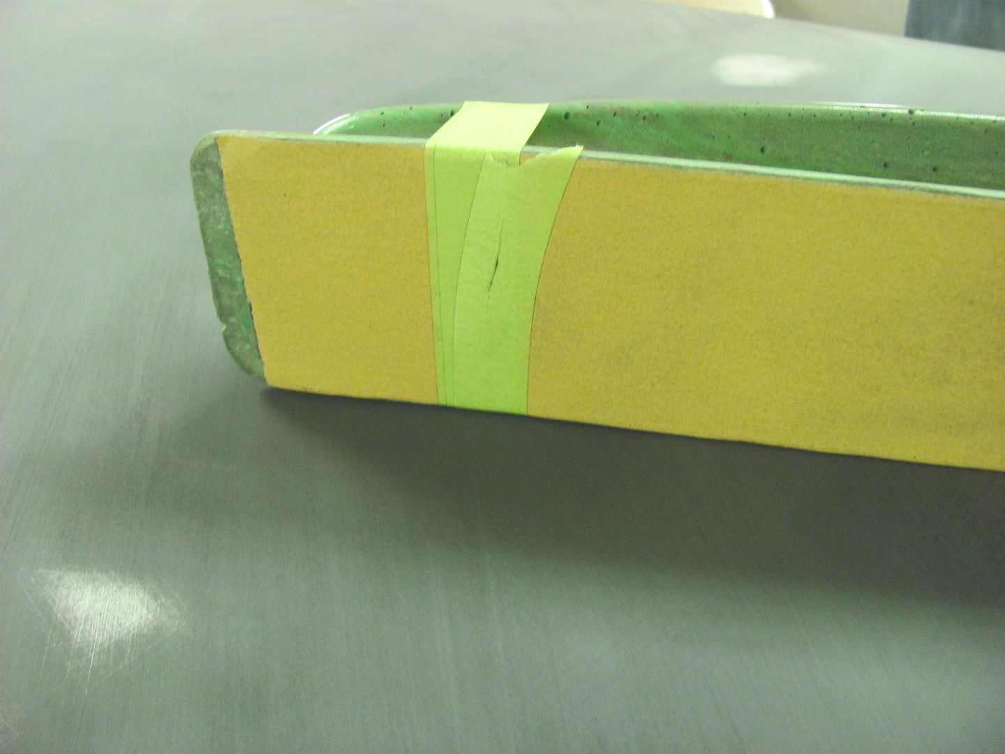 Looking for Flexible sanding long boards 27" 36"